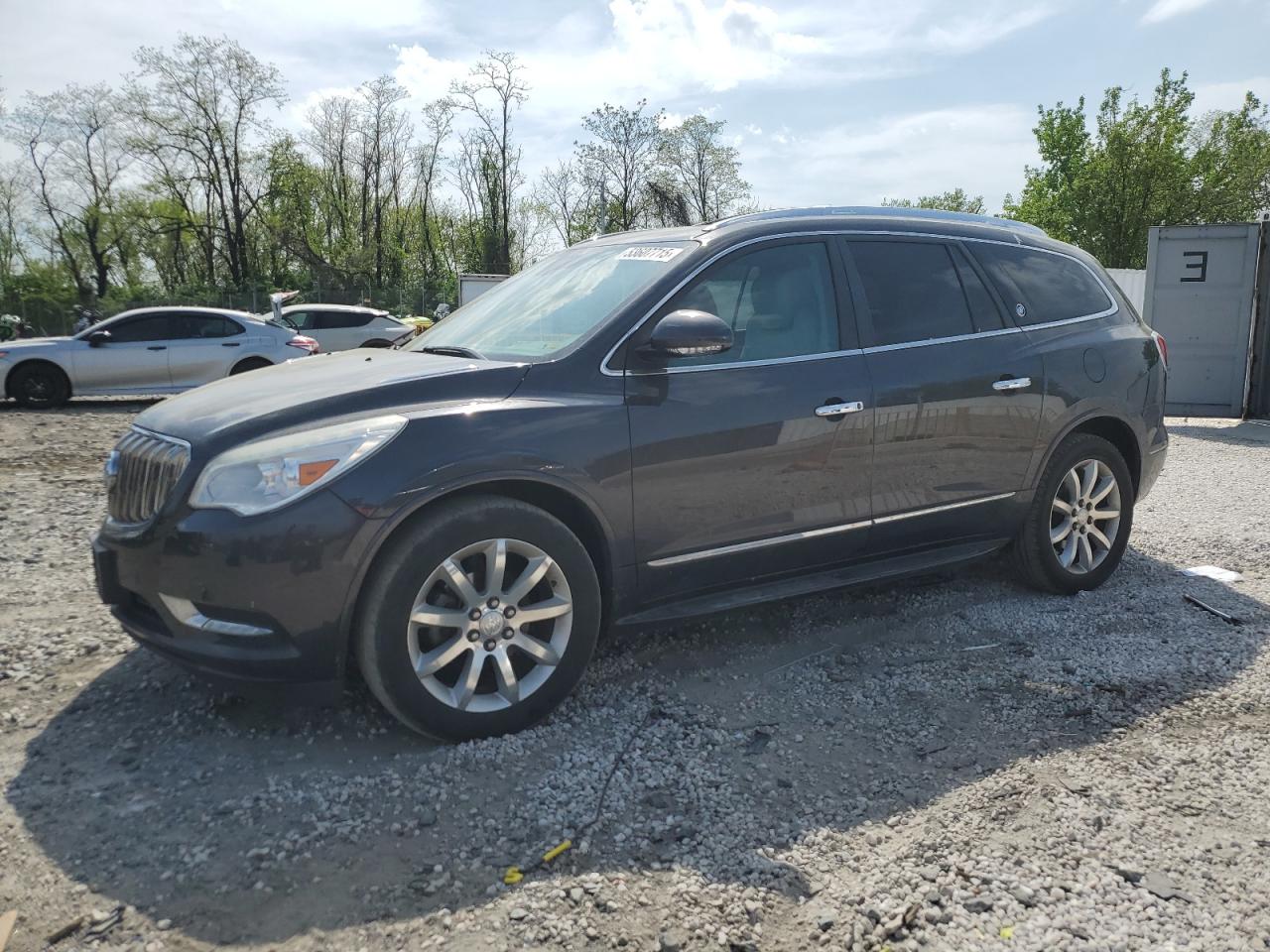BUICK ENCLAVE 2014
