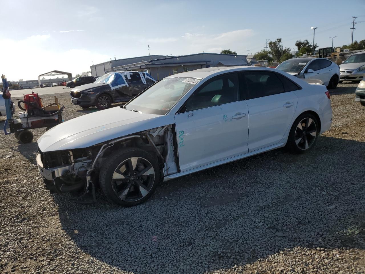 AUDI A4 PREMIUM 2017