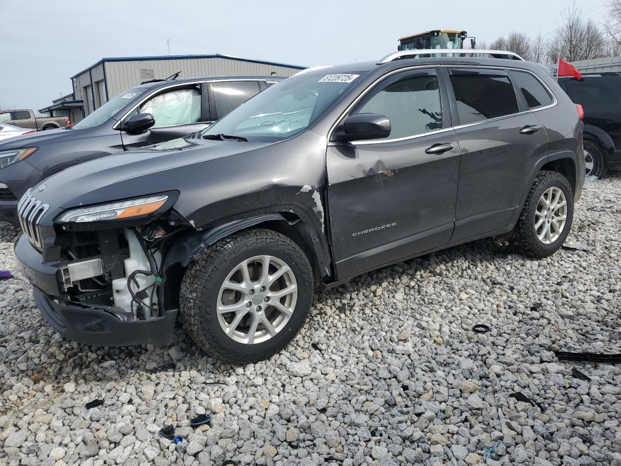 JEEP CHEROKEE L 2017