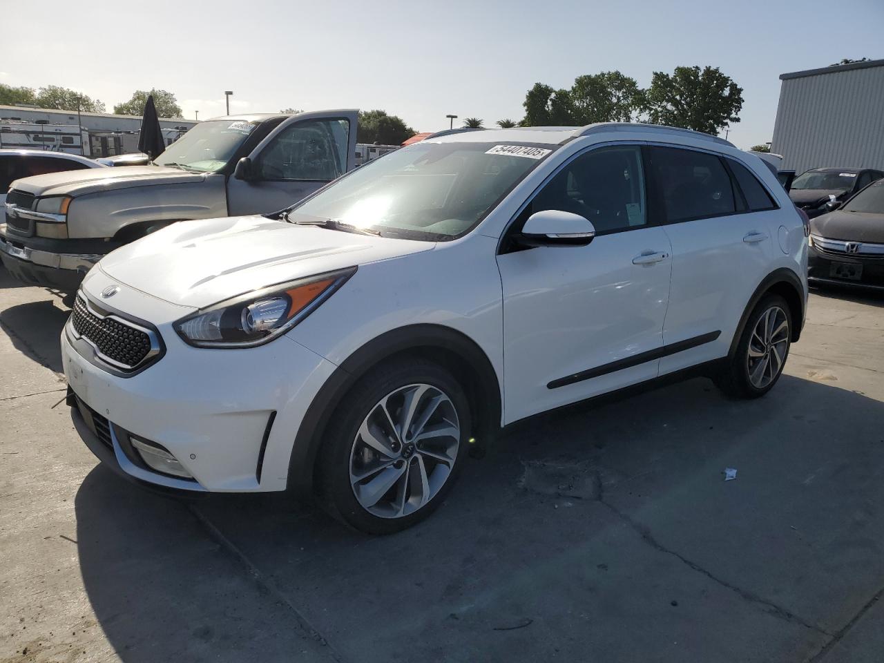 KIA NIRO TOURI 2018