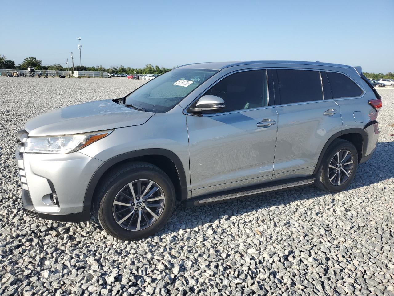TOYOTA HIGHLANDER 2018