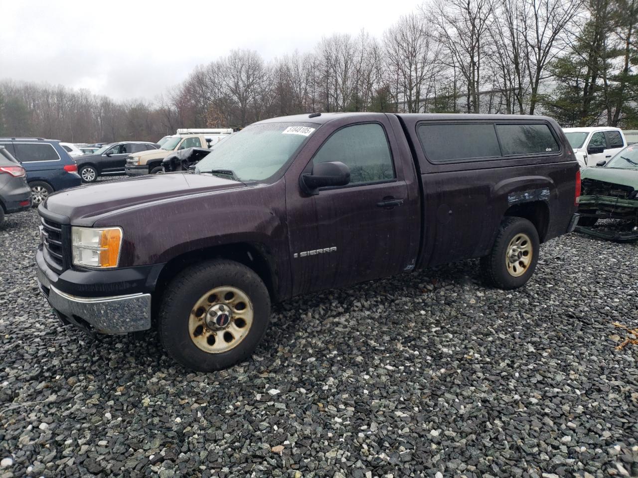GMC SIERRA C15 2008