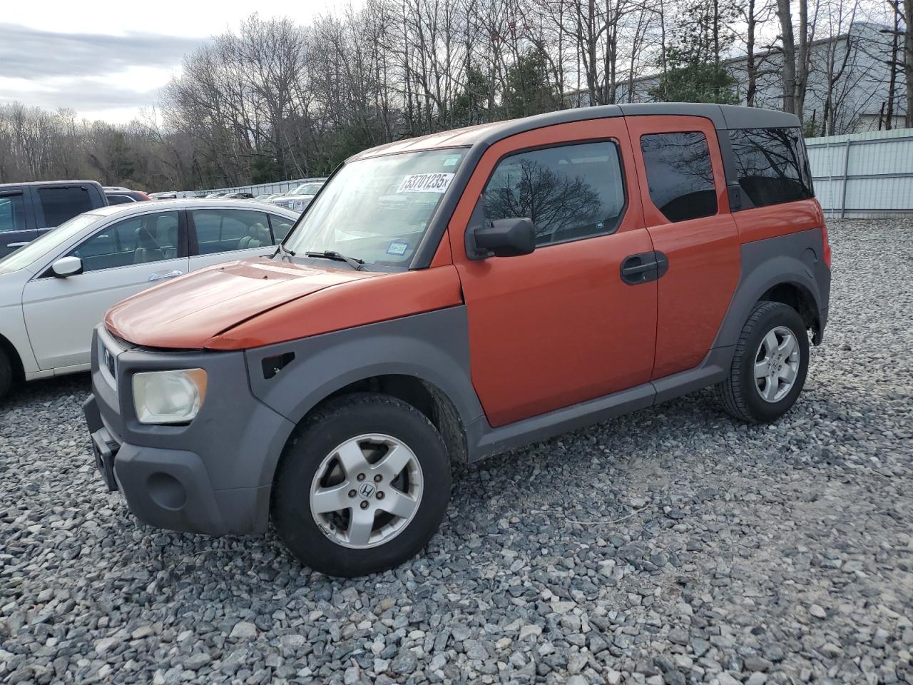 HONDA ELEMENT EX 2005