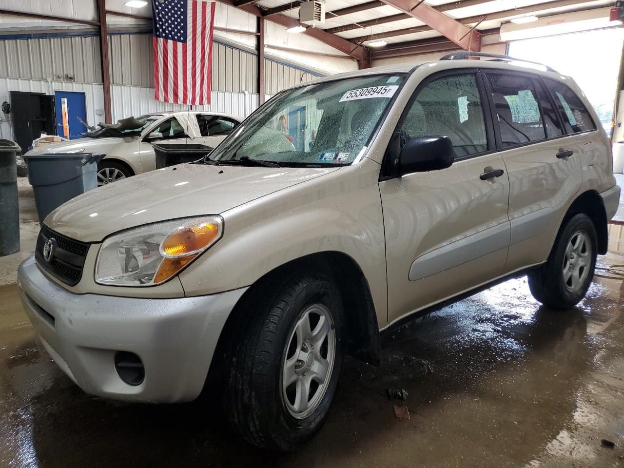TOYOTA RAV4 2004