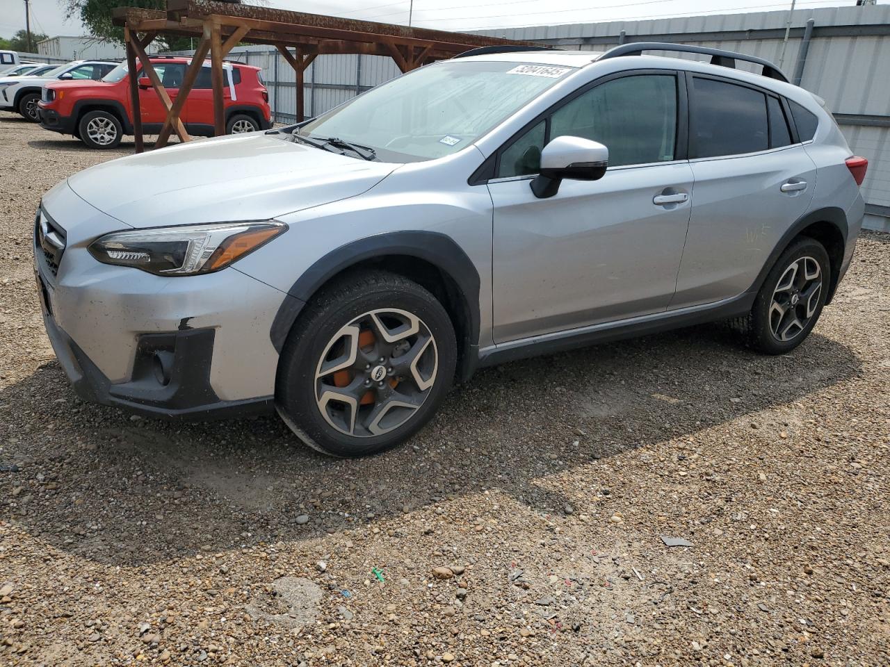 SUBARU CROSSTREK 2018