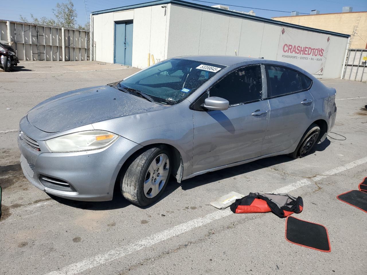 DODGE DART SE 2015
