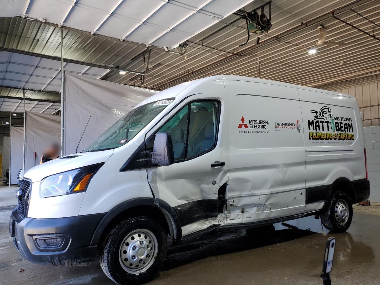 FORD TRANSIT T- 2023