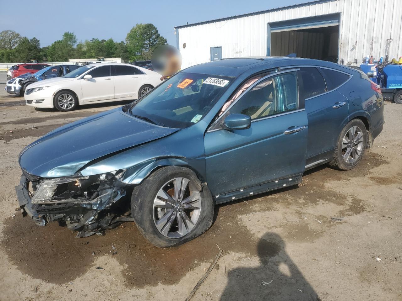 HONDA CROSSTOUR 2014