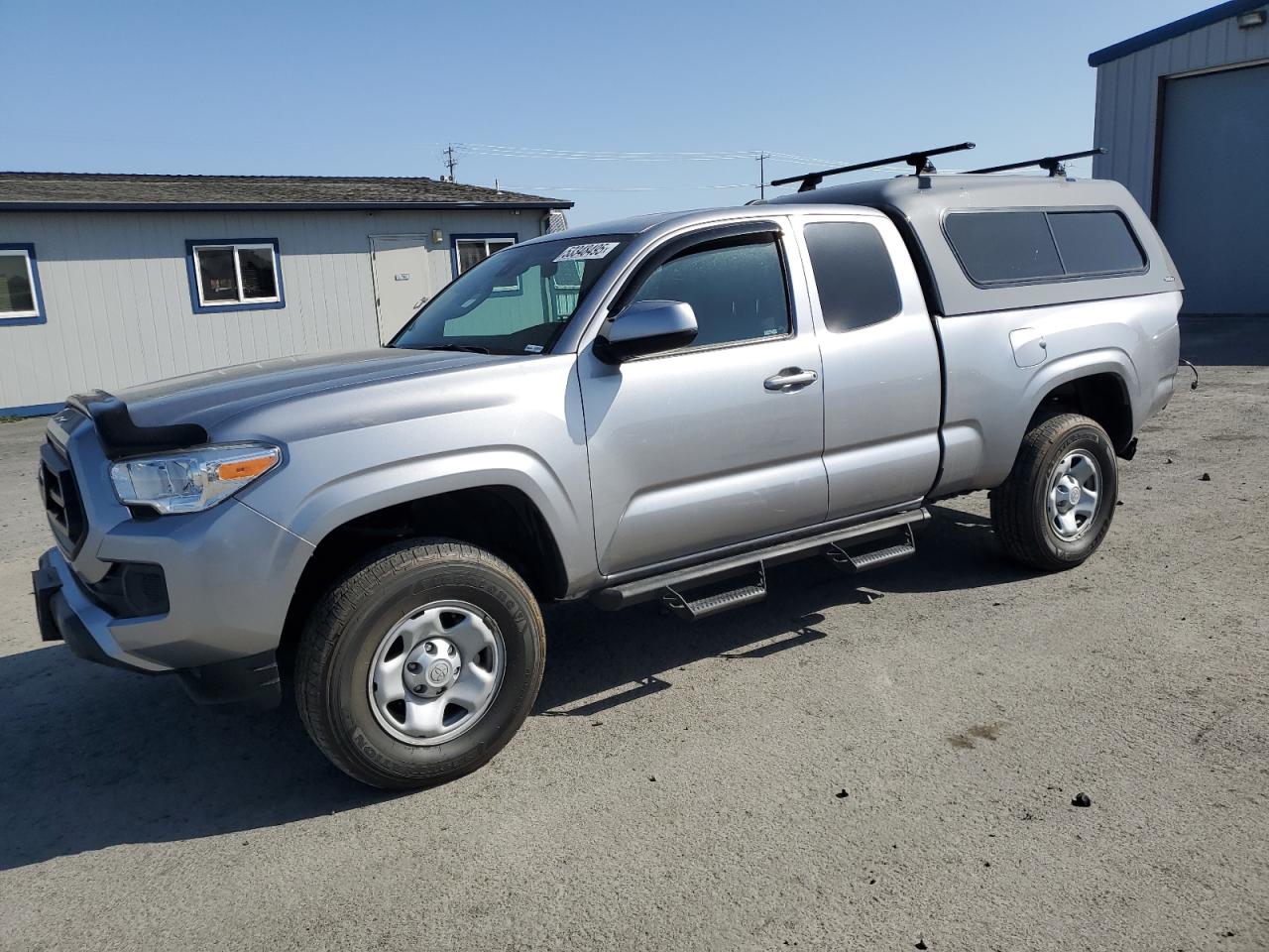 TOYOTA TACOMA ACC 2020