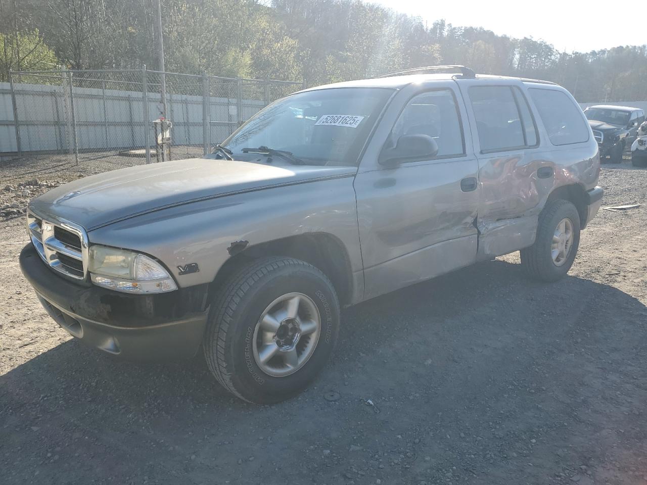 DODGE DURANGO 2000