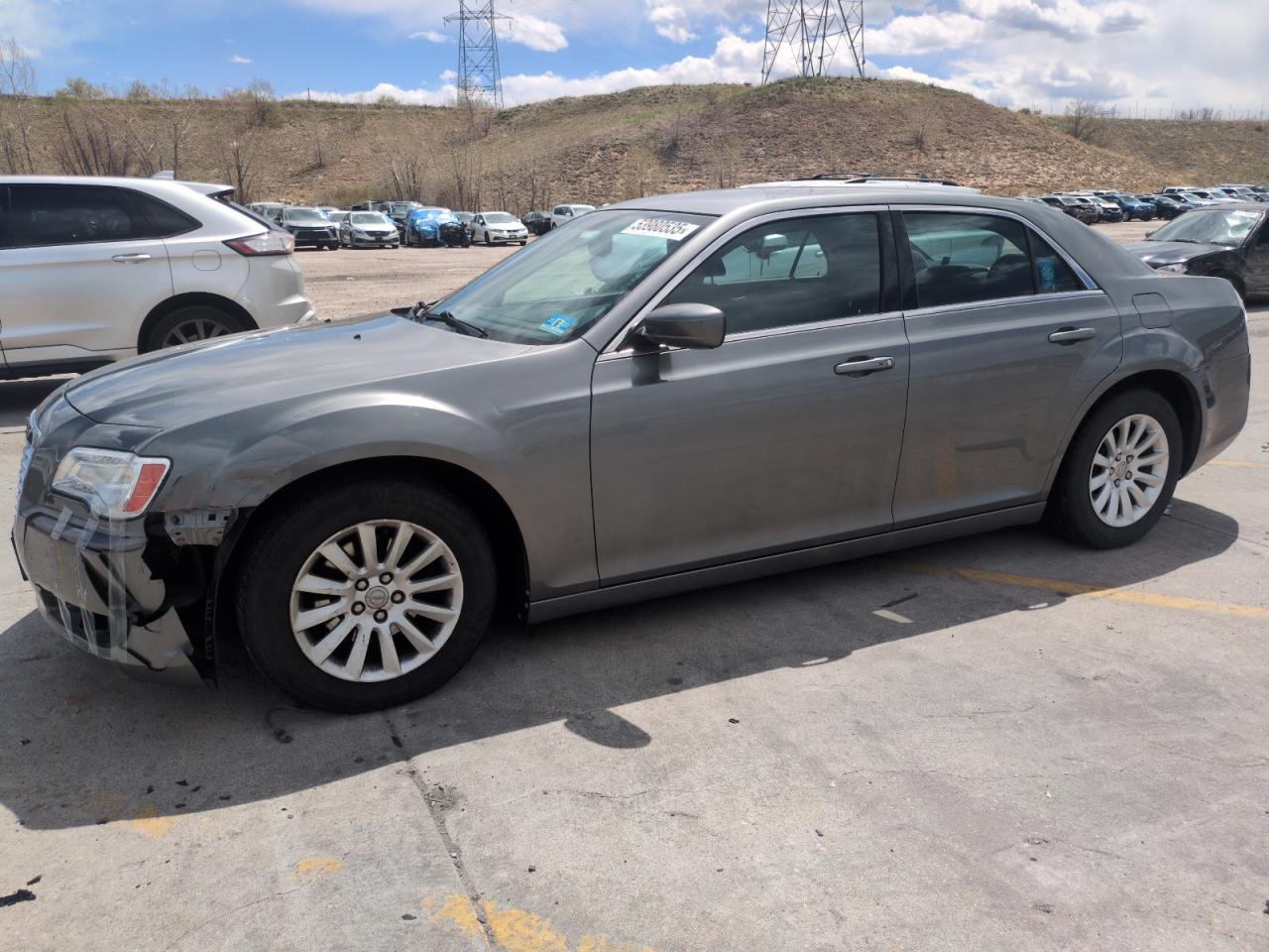 CHRYSLER 300 2012