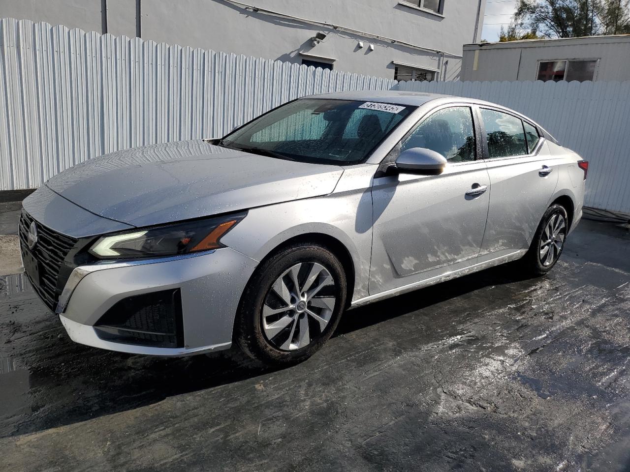 NISSAN ALTIMA S 2023