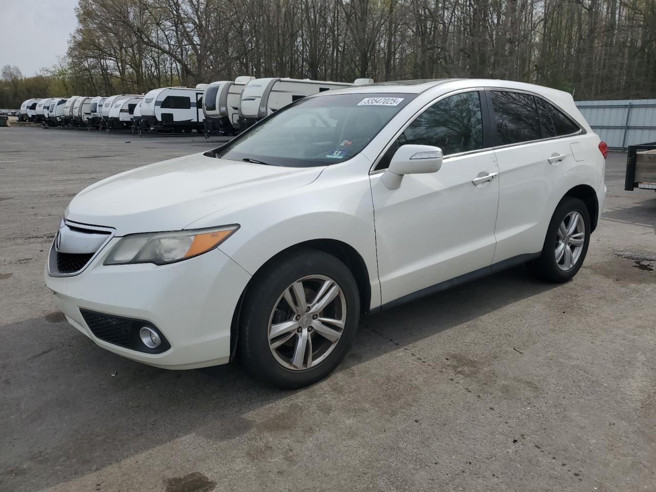 ACURA RDX TECHNO 2015