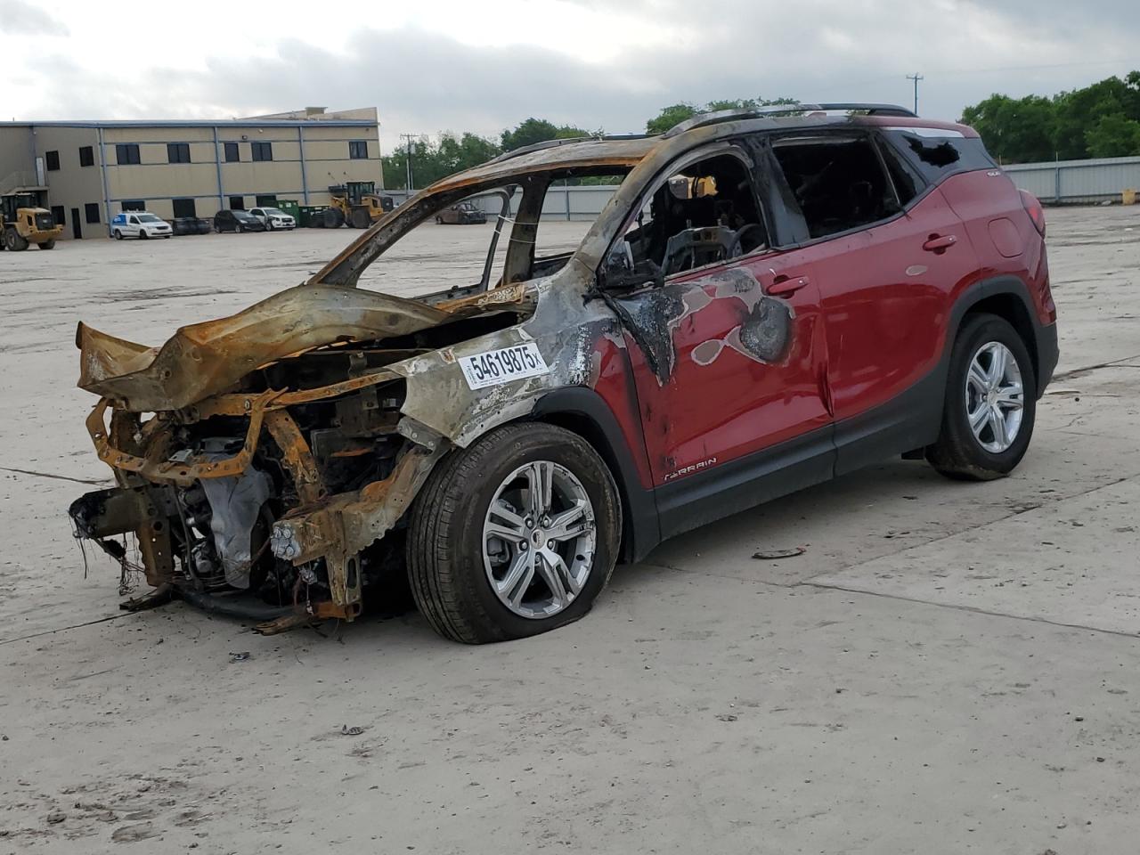 GMC TERRAIN SL 2024