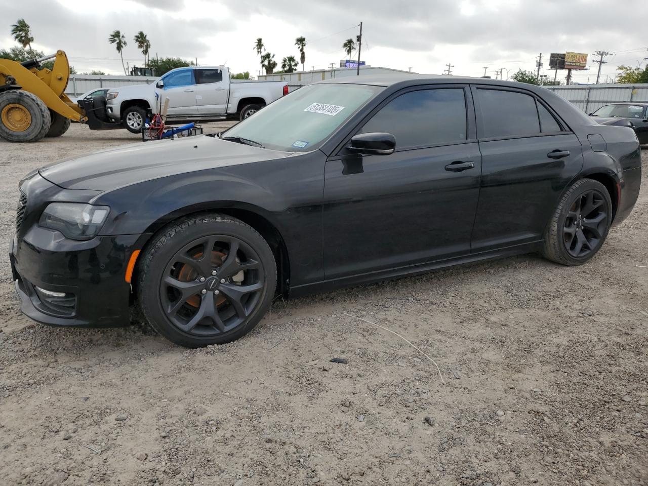 CHRYSLER 300 TOURIN 2023