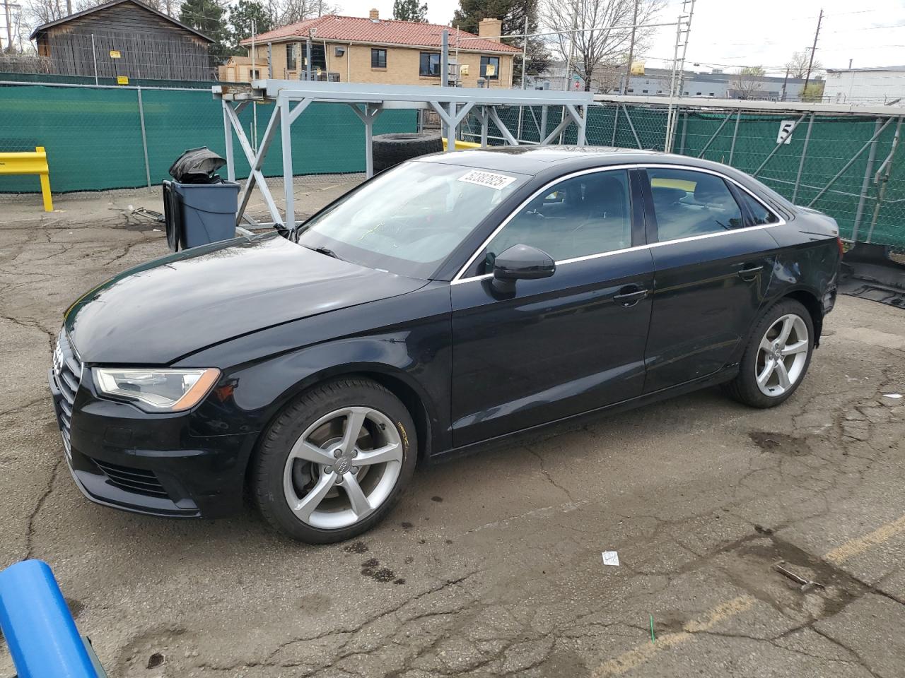 AUDI A3 PREMIUM 2015