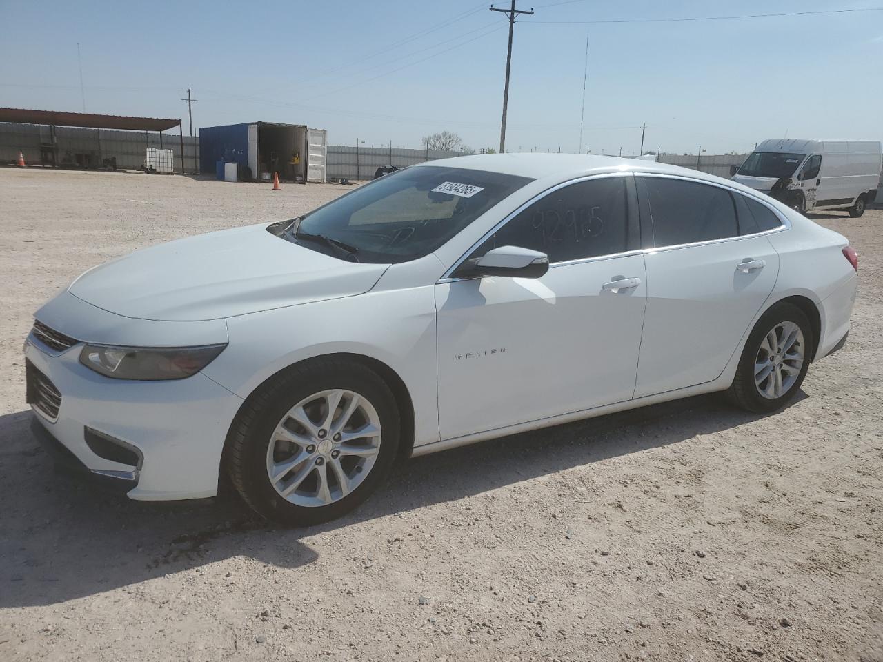 CHEVROLET MALIBU LT 2017