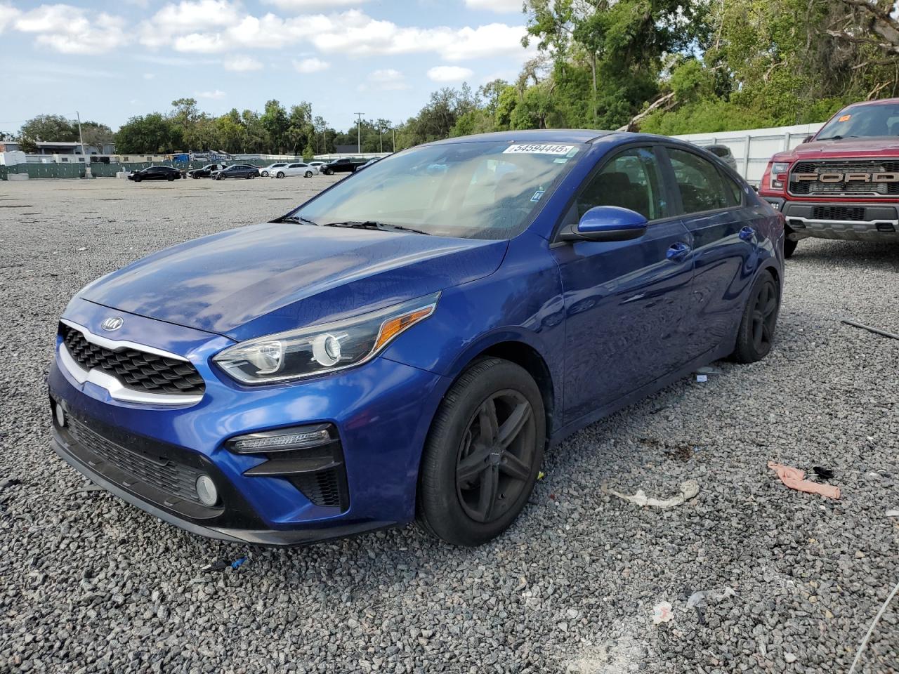 KIA FORTE FE 2019