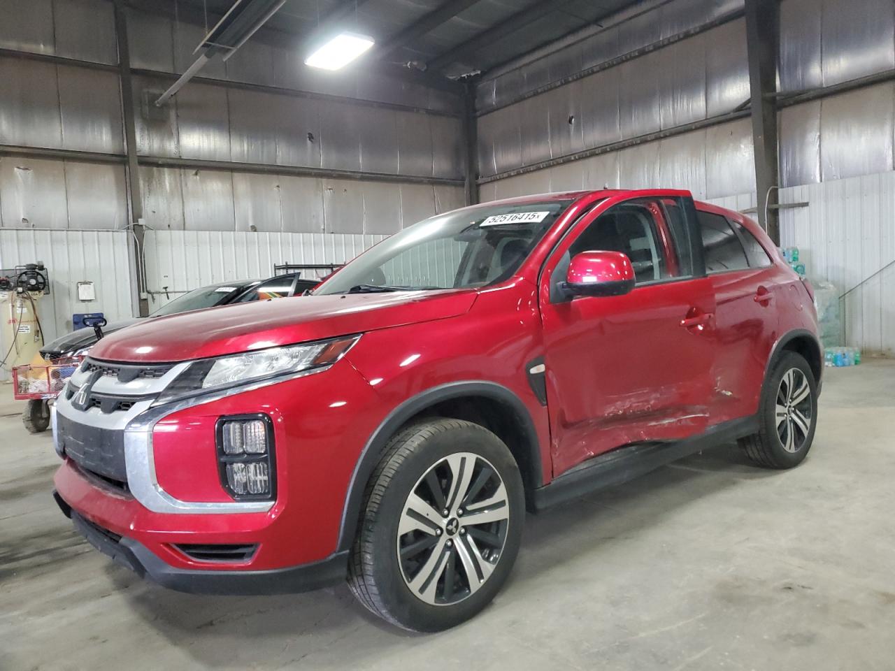MITSUBISHI OUTLANDER 2021