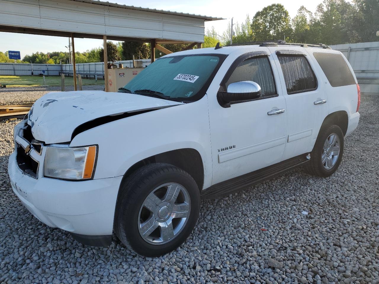 CHEVROLET TAHOE C150 2012