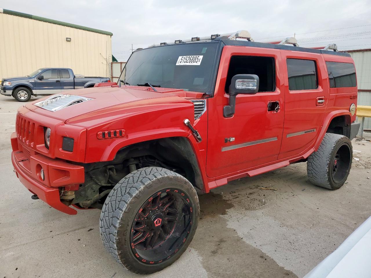 HUMMER H2 2007
