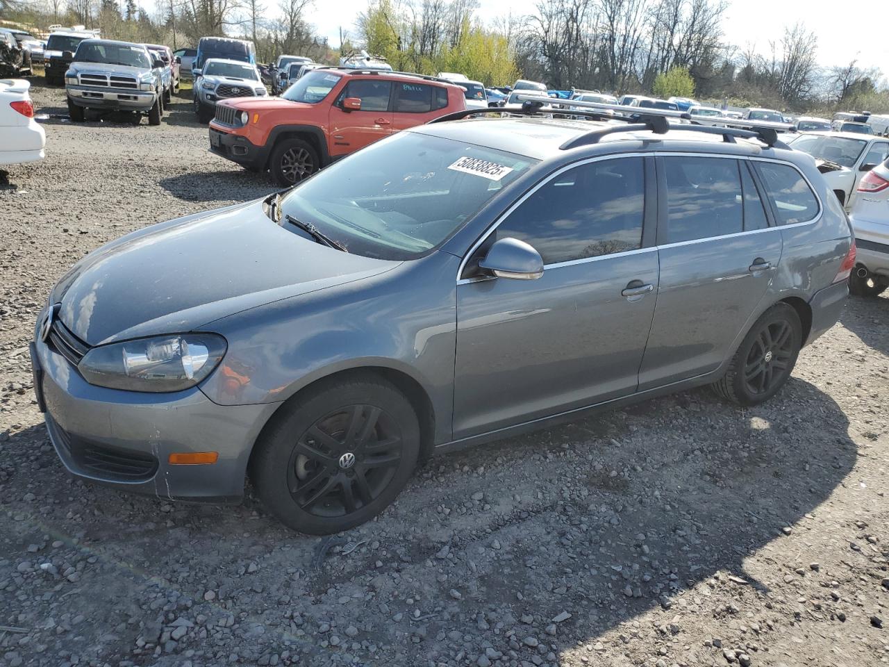 VOLKSWAGEN JETTA TDI 2011