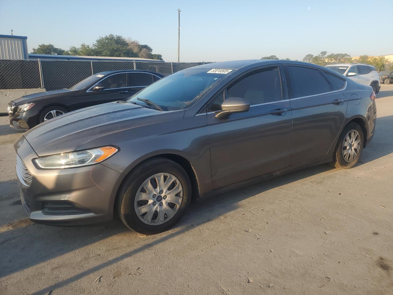 FORD FUSION S 2014