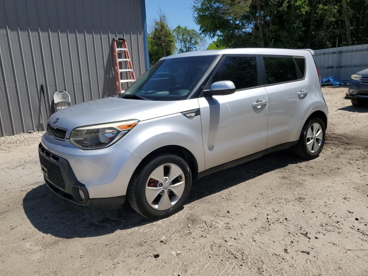 KIA SOUL 2014