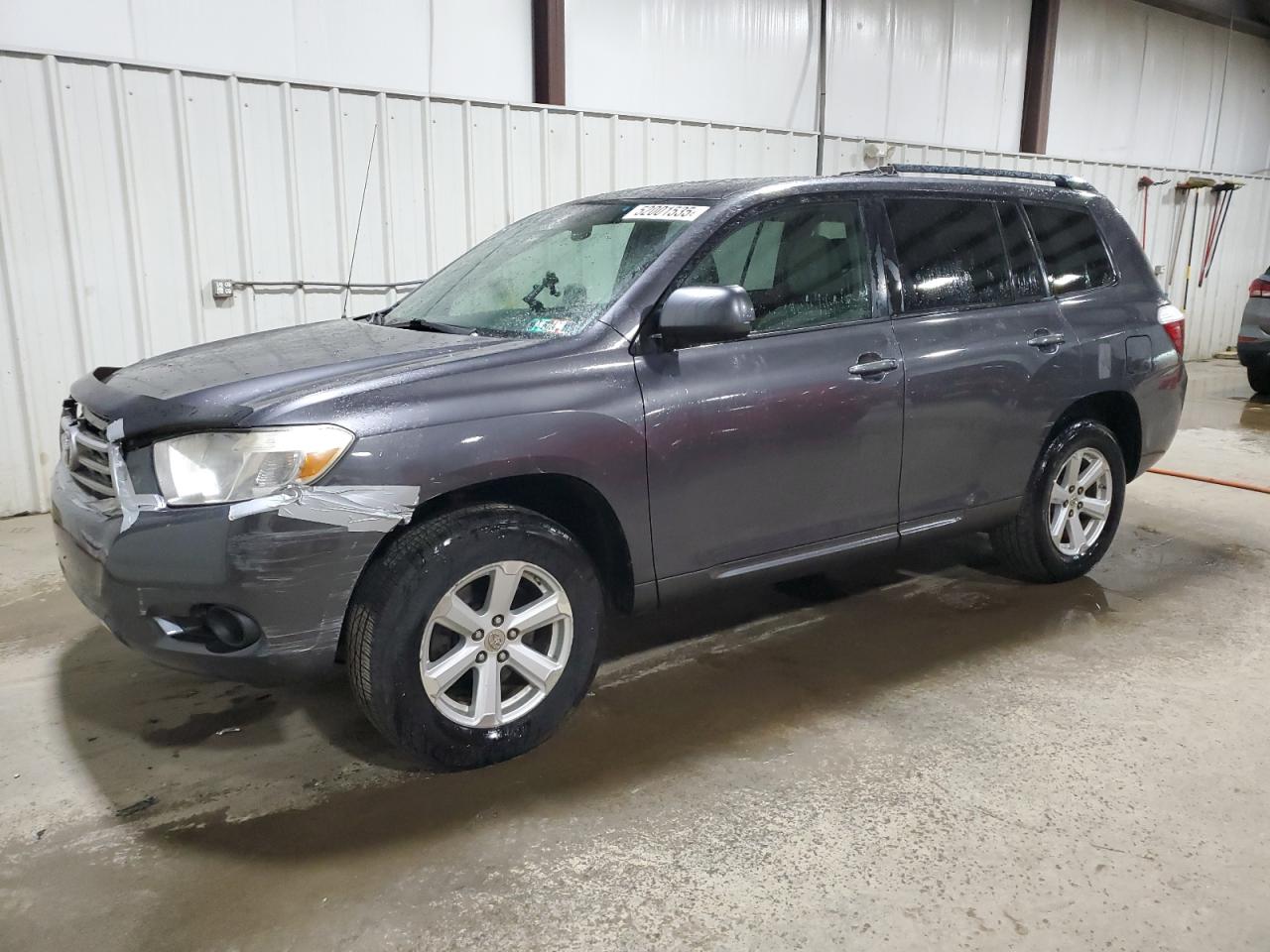 TOYOTA HIGHLANDER 2010