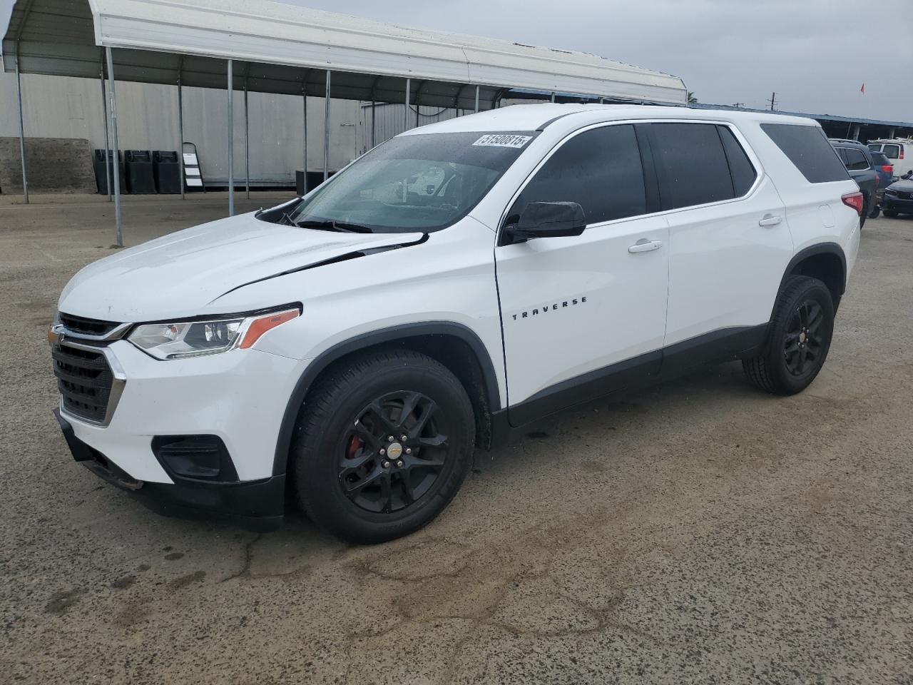 CHEVROLET TRAVERSE L 2020