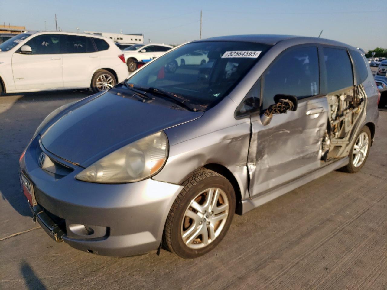 HONDA FIT SPORT 2008