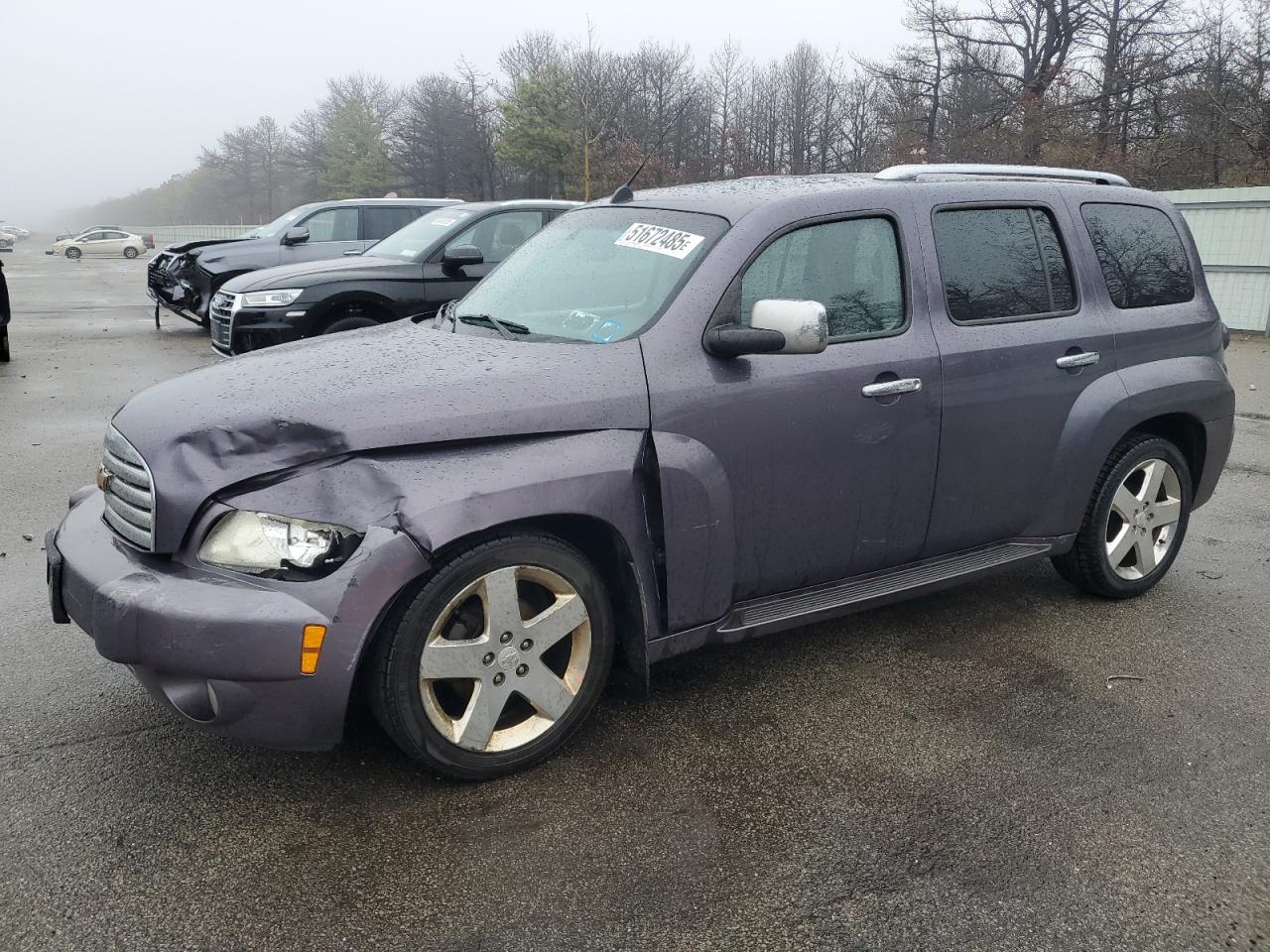 CHEVROLET HHR LT 2007