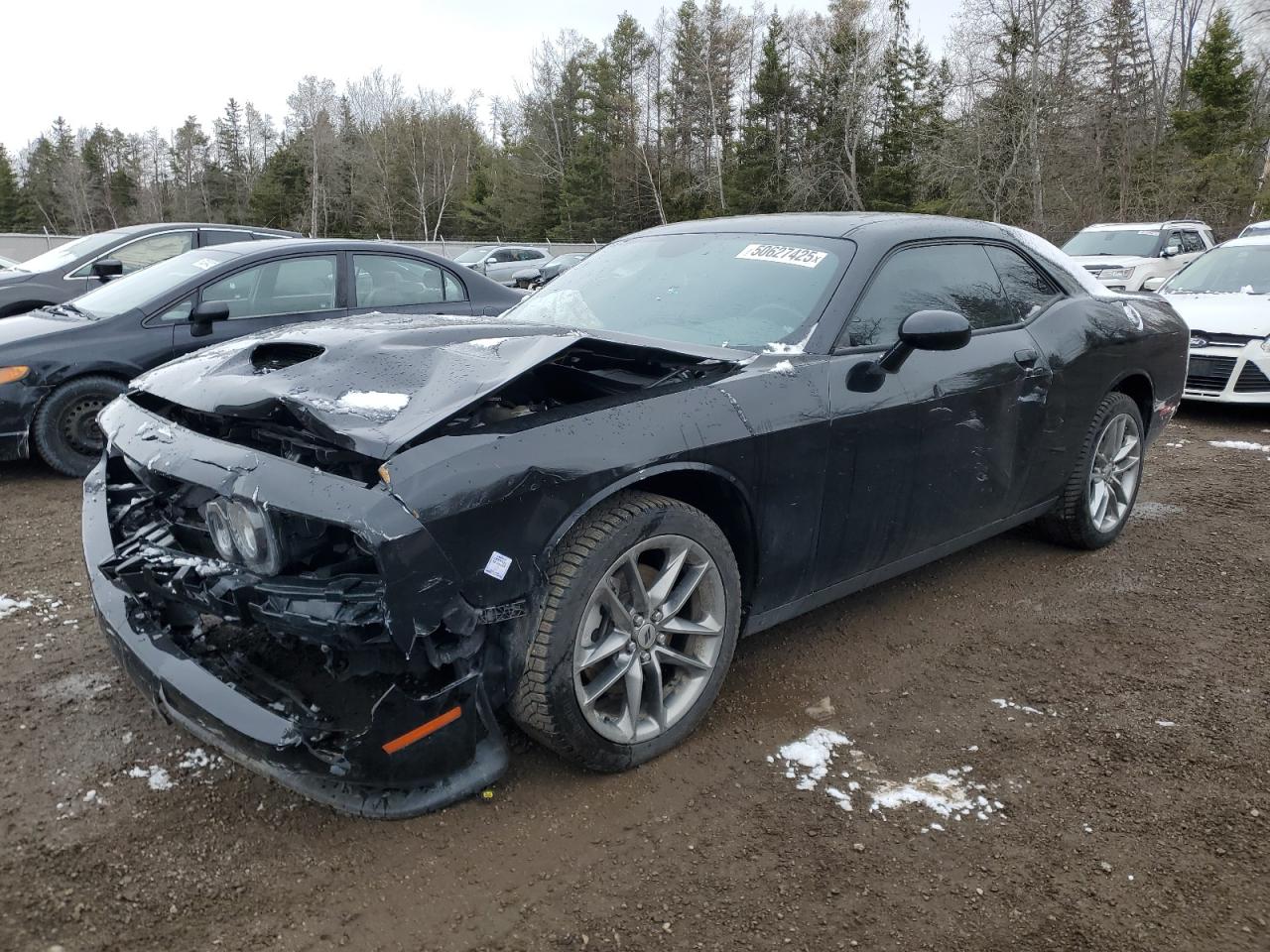 DODGE CHALLENGER 2021