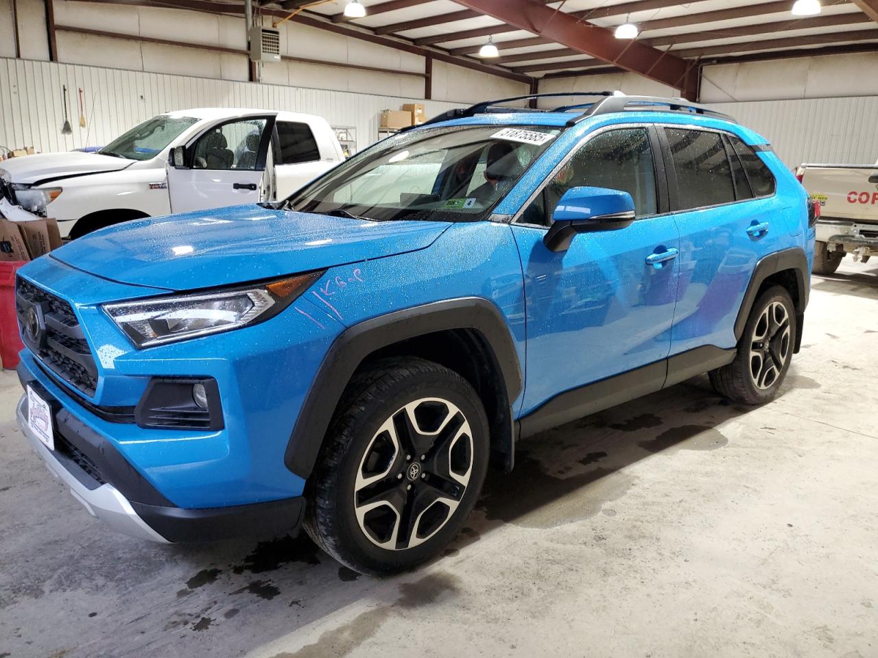 TOYOTA RAV4 ADVEN 2019
