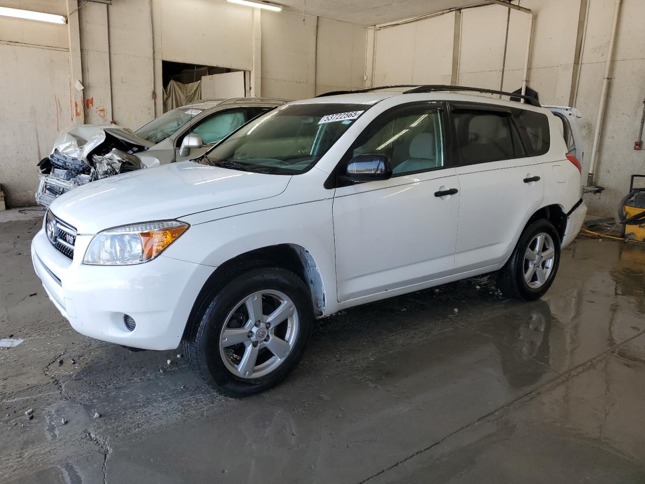 TOYOTA RAV4 2007