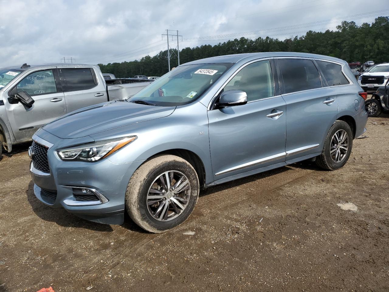 INFINITI QX60 LUXE 2019