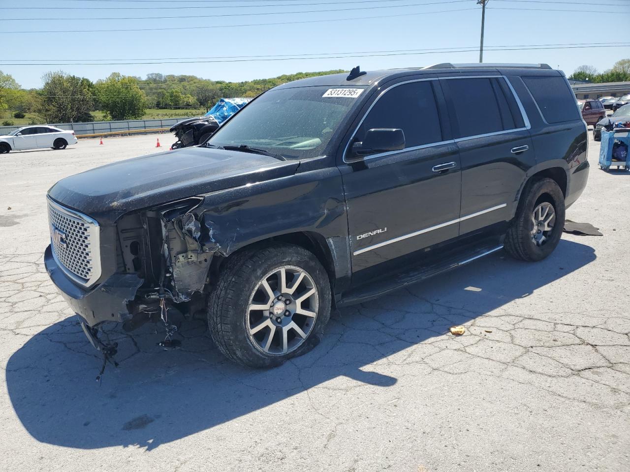 GMC YUKON DENA 2017