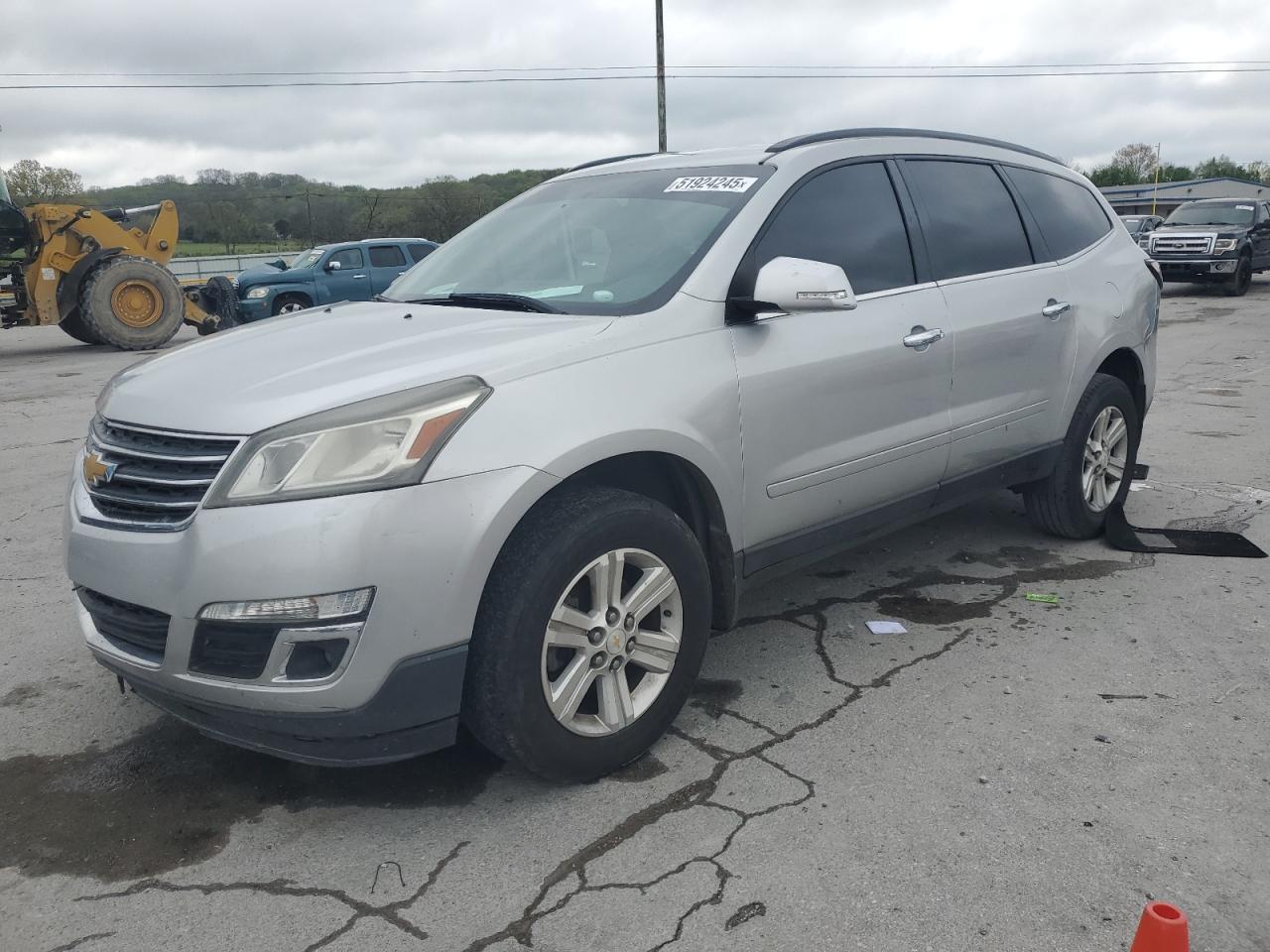 CHEVROLET TRAVERSE L 2014
