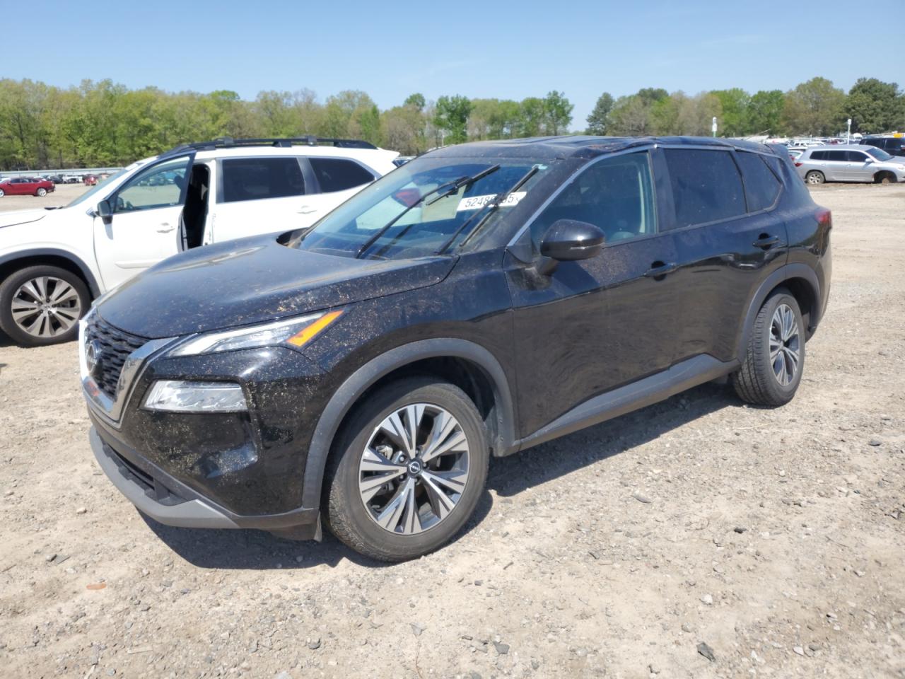 NISSAN ROGUE SV 2022