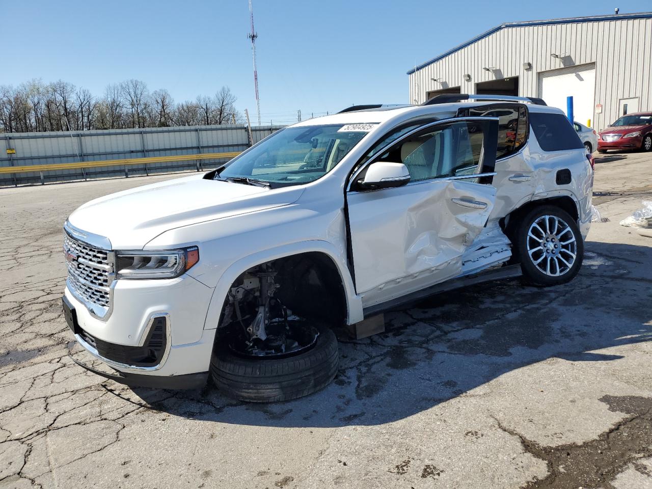 GMC ACADIA DEN 2023