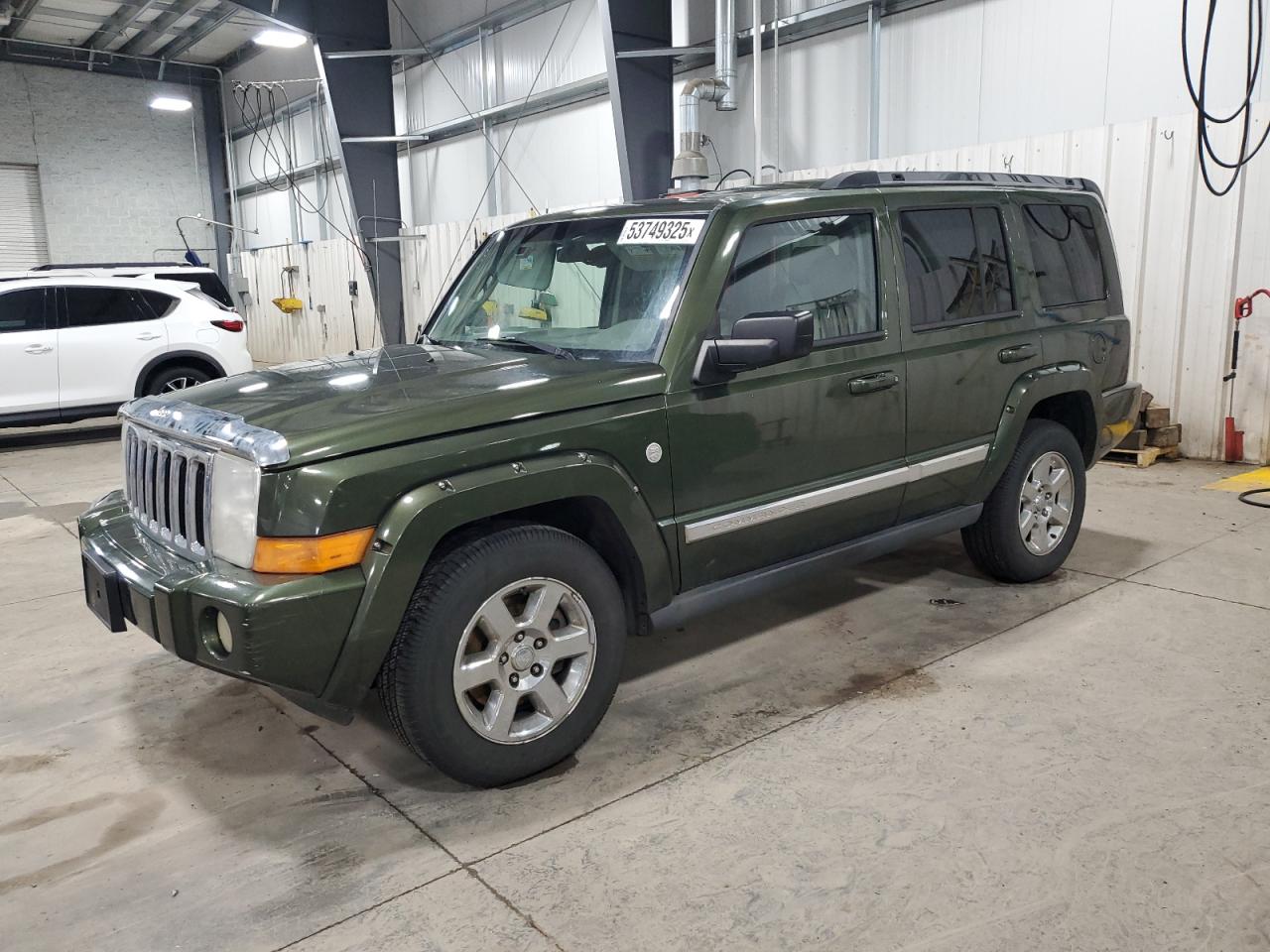 JEEP COMMANDER 2007