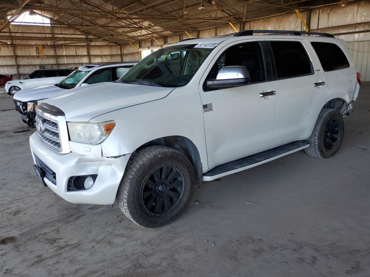 TOYOTA SEQUOIA PL 2014