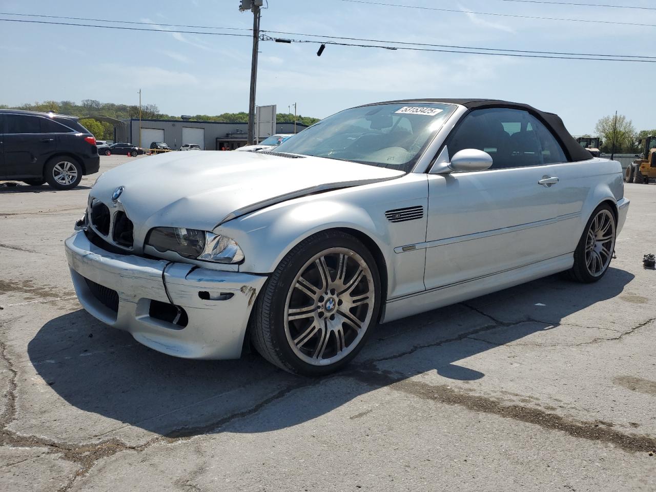 BMW M3 2005