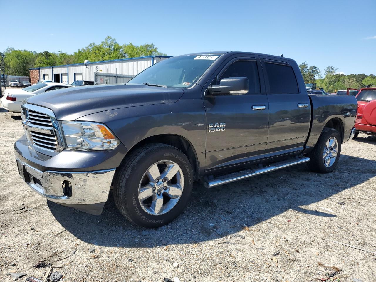 RAM 1500 SLT 2017