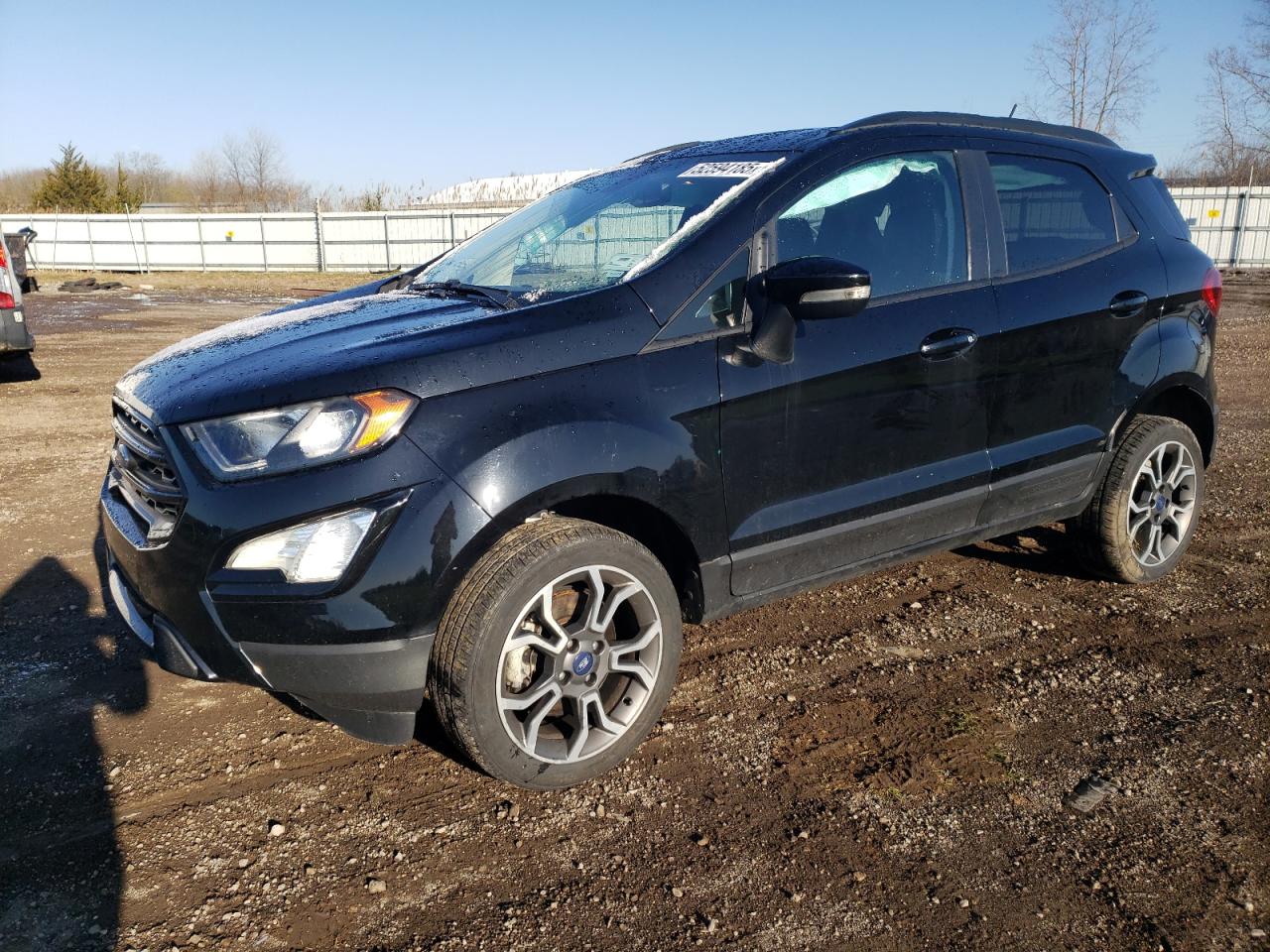 FORD ECOSPORT S 2020