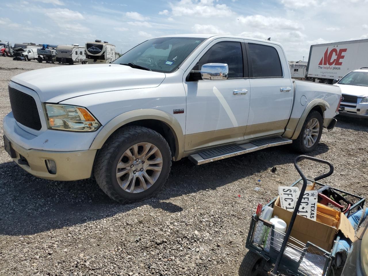 RAM 1500 LONGH 2014