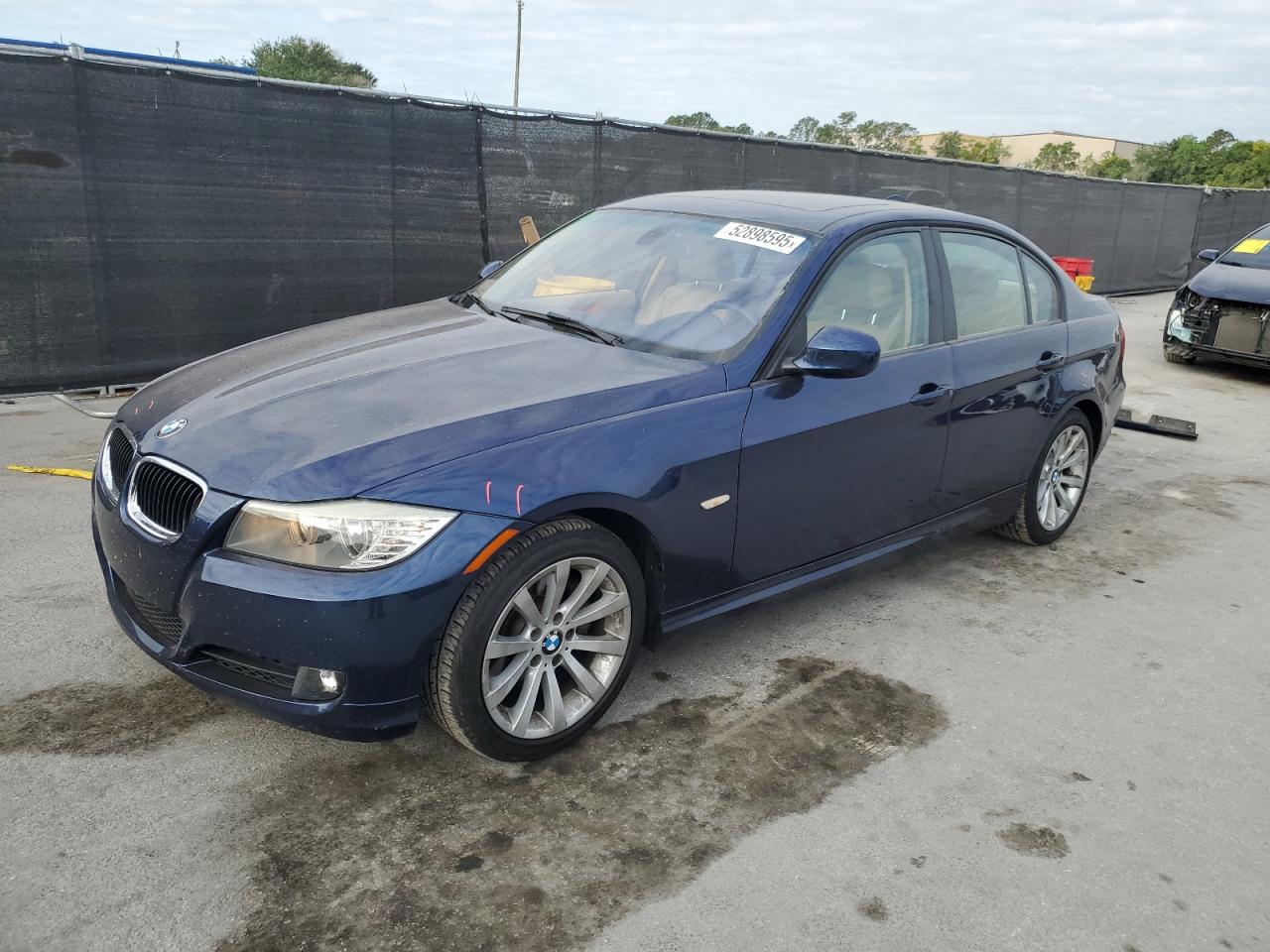 BMW 328 I 2011