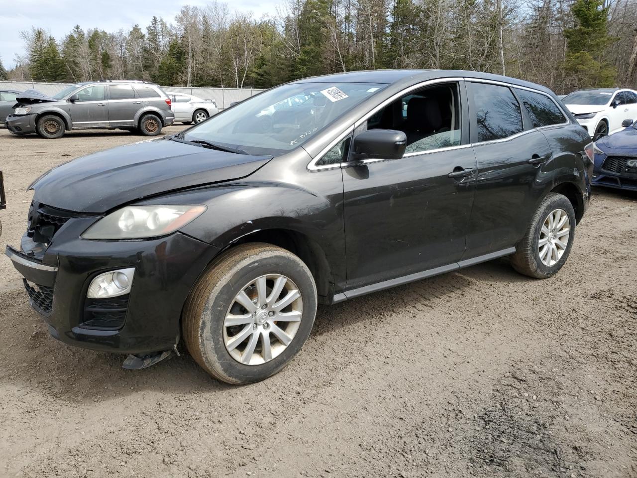 MAZDA CX-7 2011