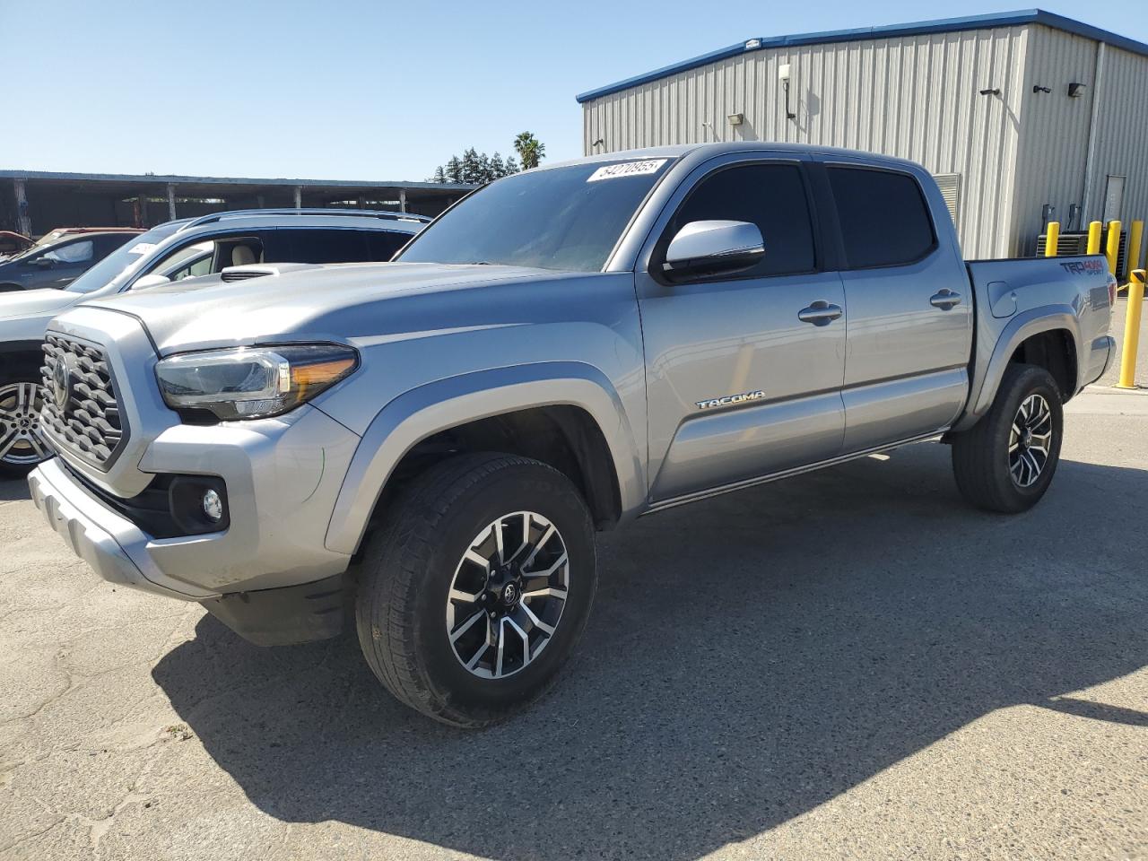 TOYOTA TACOMA DOU 2021