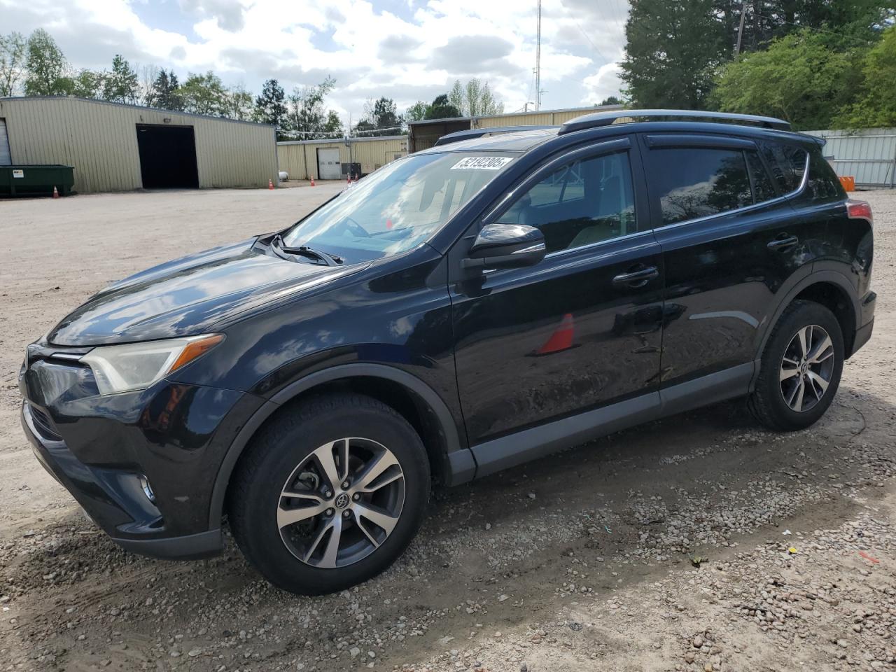 TOYOTA RAV4 ADVEN 2018